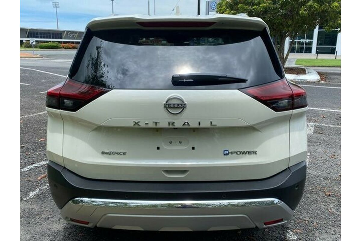 2024 Nissan X-TRAIL Ti-L e-POWER T33