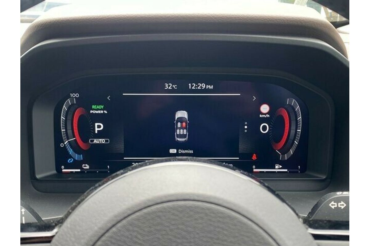 2024 Nissan X-TRAIL Ti-L e-POWER T33
