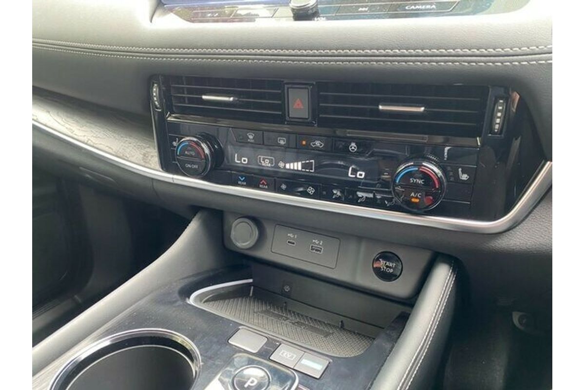 2024 Nissan X-TRAIL Ti-L e-POWER T33