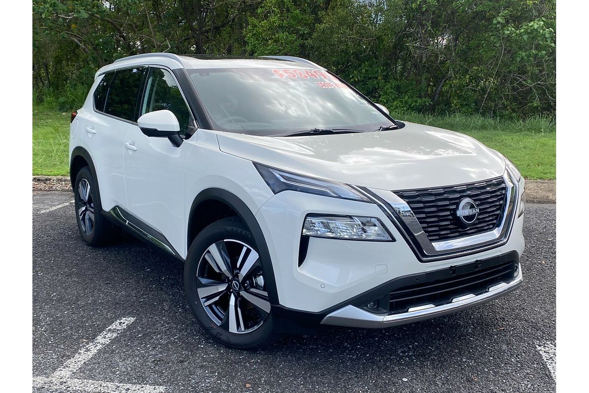 2024 Nissan X-TRAIL Ti-L T33