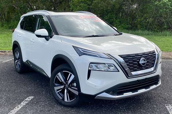 2024 Nissan X-TRAIL Ti-L T33