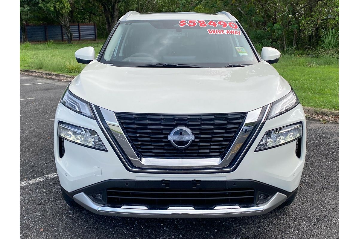2024 Nissan X-TRAIL Ti-L T33