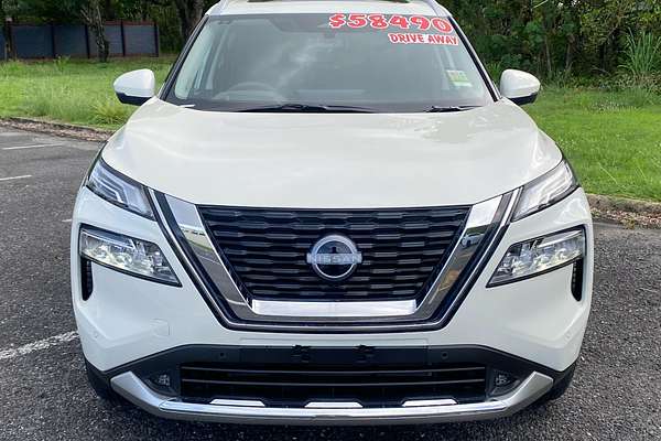 2024 Nissan X-TRAIL Ti-L T33