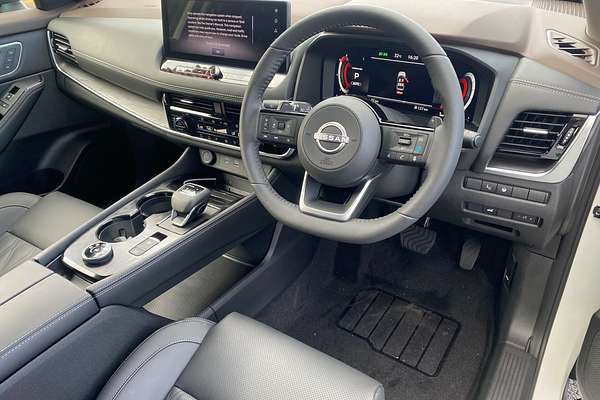 2024 Nissan X-TRAIL Ti-L T33