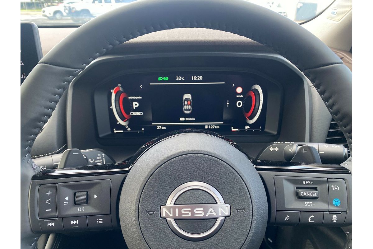 2024 Nissan X-TRAIL Ti-L T33