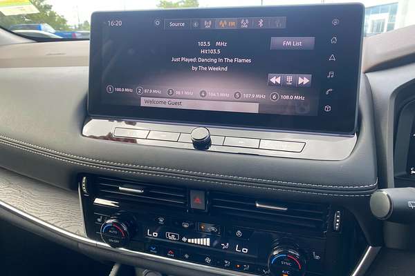 2024 Nissan X-TRAIL Ti-L T33