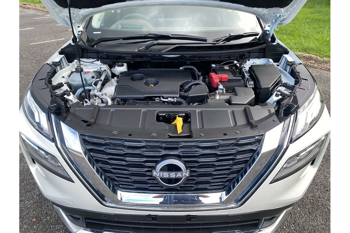2024 Nissan X-TRAIL Ti-L T33