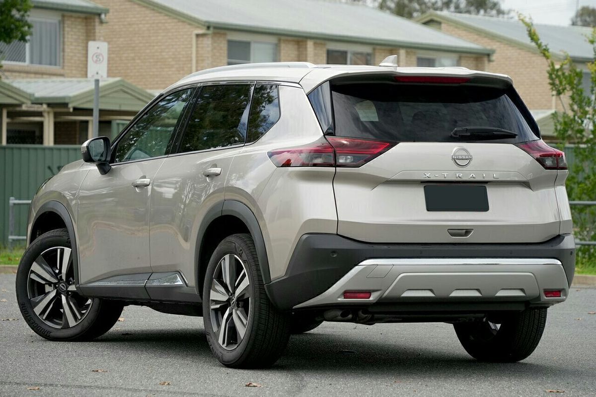 2024 Nissan X-TRAIL Ti T33