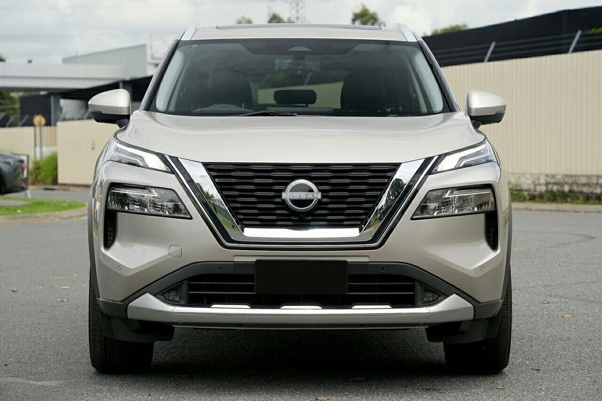 2024 Nissan X-TRAIL Ti T33