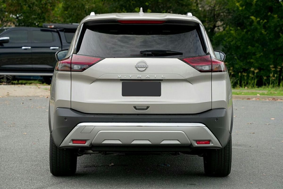2024 Nissan X-TRAIL Ti T33