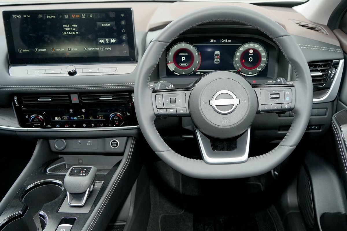 2024 Nissan X-TRAIL Ti T33