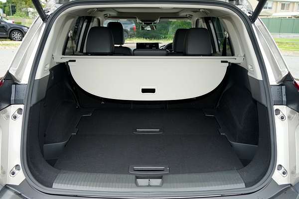 2024 Nissan X-TRAIL Ti T33
