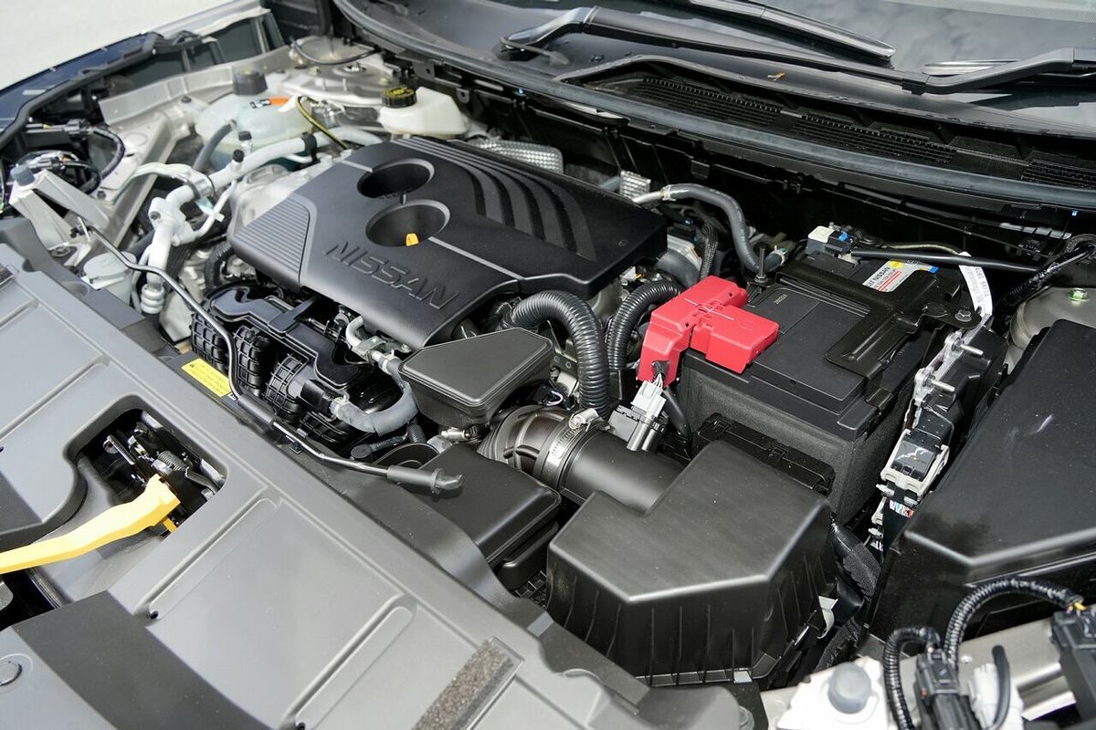 2024 Nissan X-TRAIL Ti T33