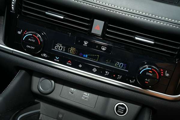 2024 Nissan X-TRAIL Ti T33