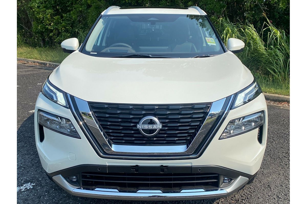 2024 Nissan X-TRAIL Ti T33