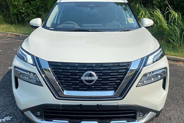 2024 Nissan X-TRAIL Ti T33