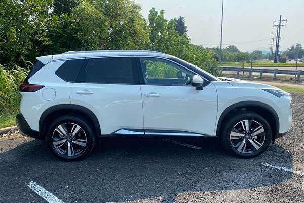 2024 Nissan X-TRAIL Ti T33