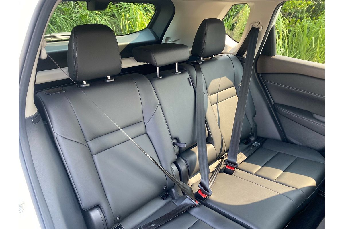 2024 Nissan X-TRAIL Ti T33