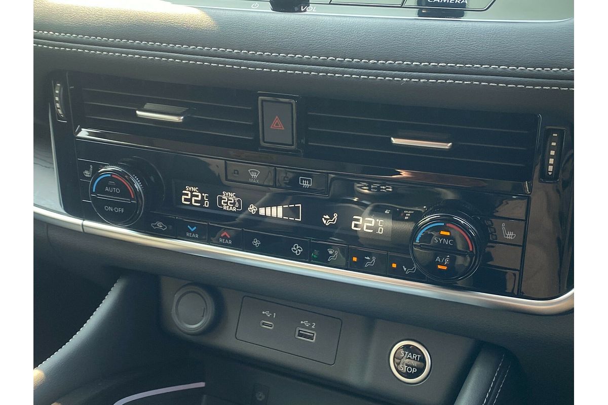 2024 Nissan X-TRAIL Ti T33