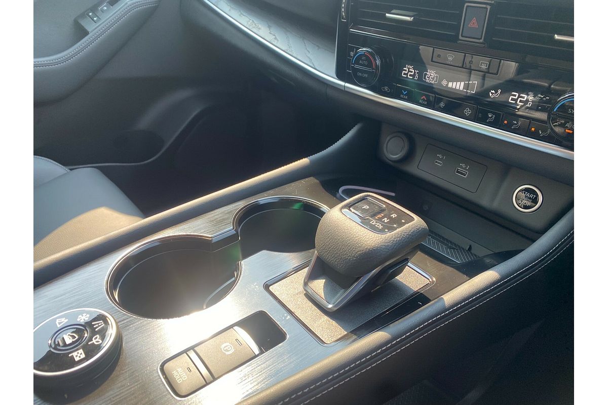 2024 Nissan X-TRAIL Ti T33