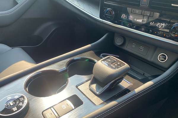 2024 Nissan X-TRAIL Ti T33
