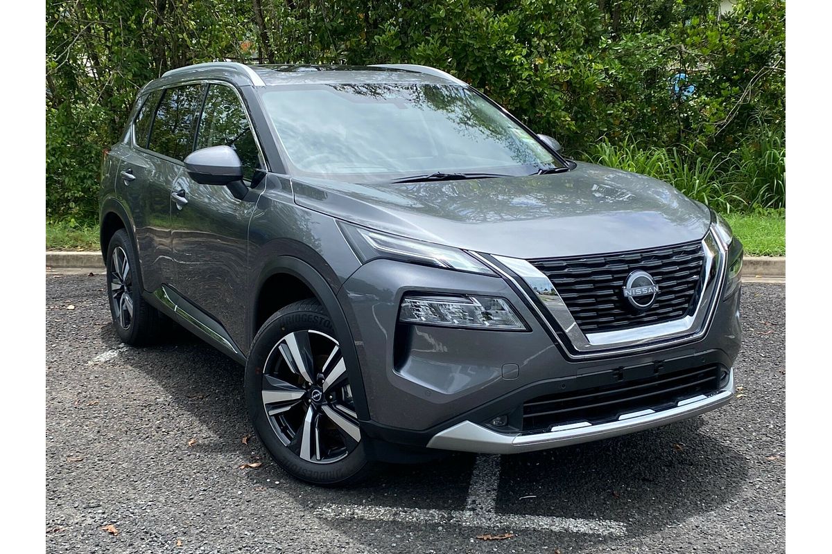2024 Nissan X-TRAIL Ti T33
