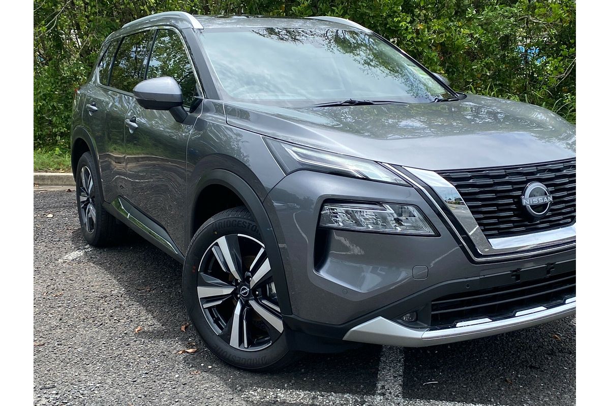 2024 Nissan X-TRAIL Ti T33