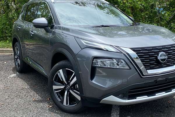 2024 Nissan X-TRAIL Ti T33