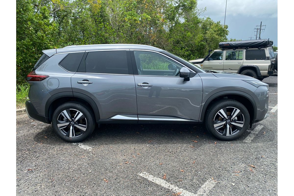 2024 Nissan X-TRAIL Ti T33