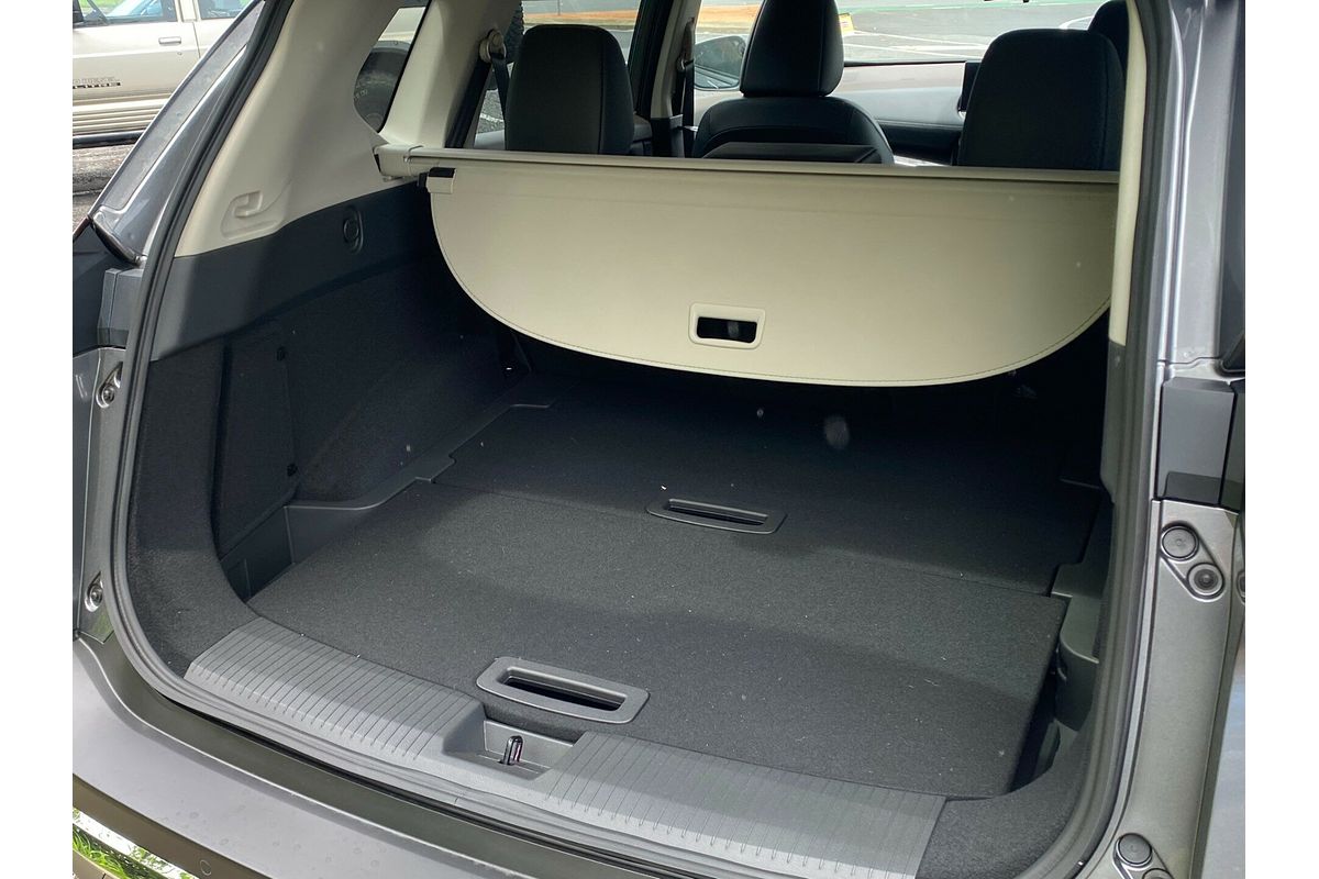 2024 Nissan X-TRAIL Ti T33