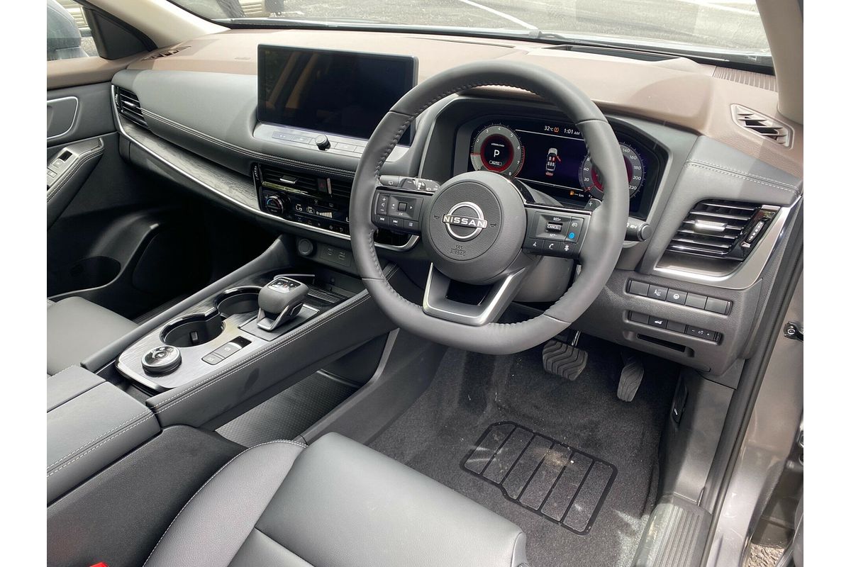 2024 Nissan X-TRAIL Ti T33