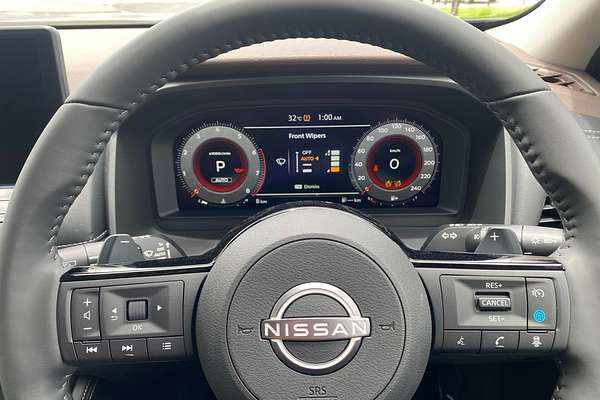 2024 Nissan X-TRAIL Ti T33