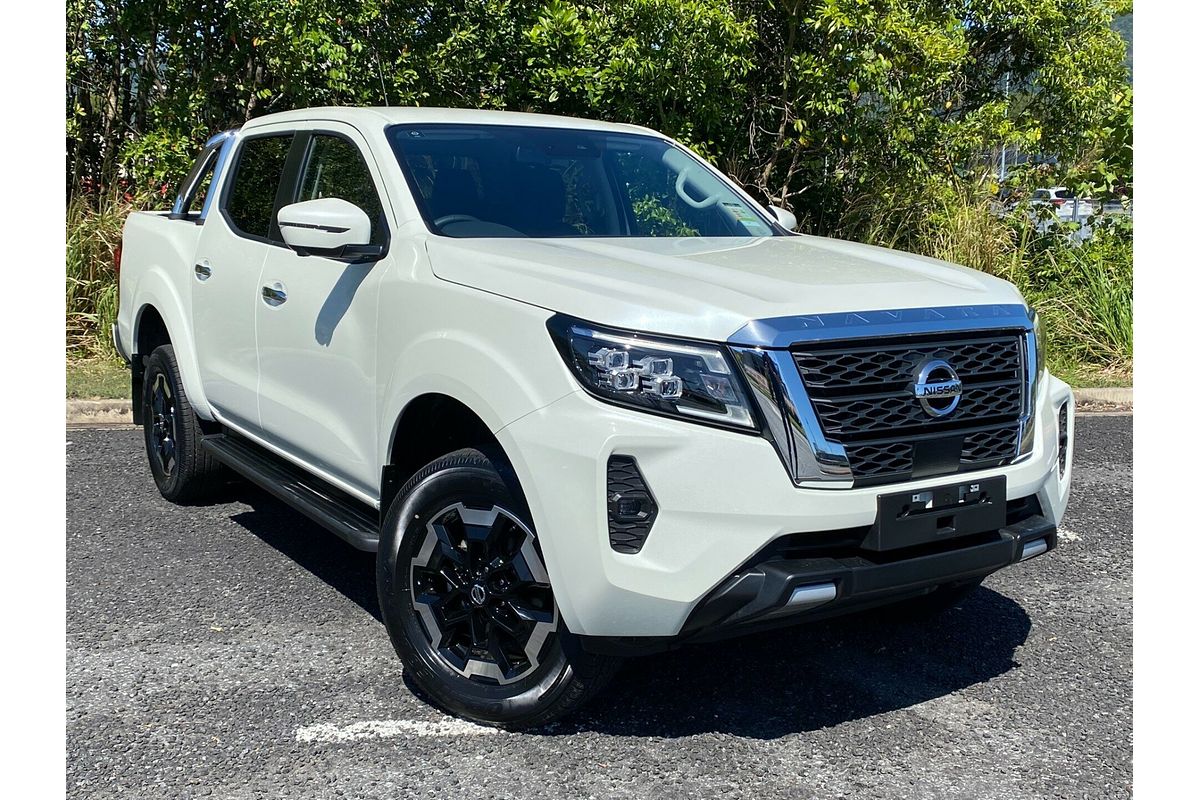 2024 Nissan Navara ST-X D23 4X4