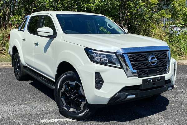 2024 Nissan Navara ST-X D23 4X4