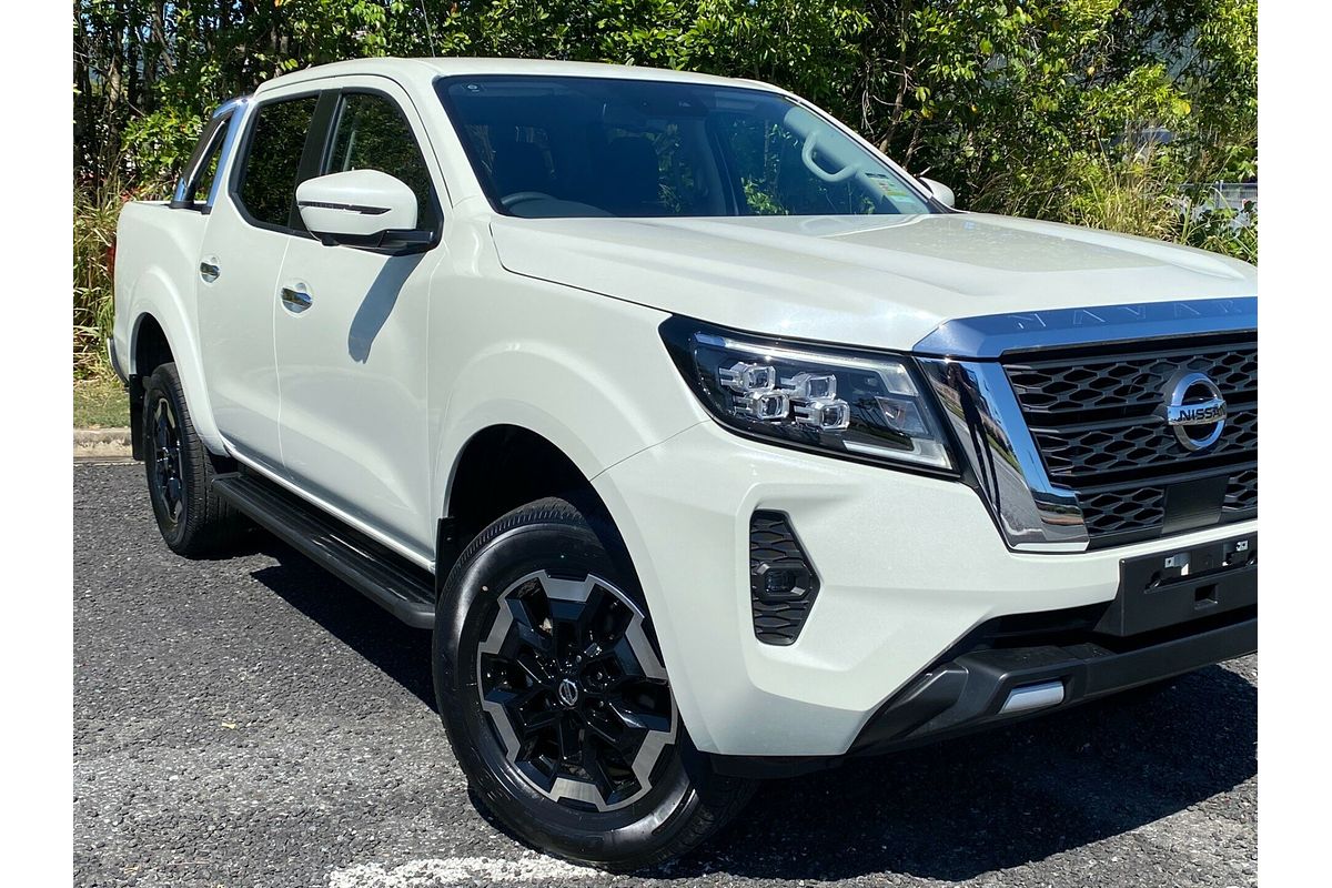2024 Nissan Navara ST-X D23 4X4