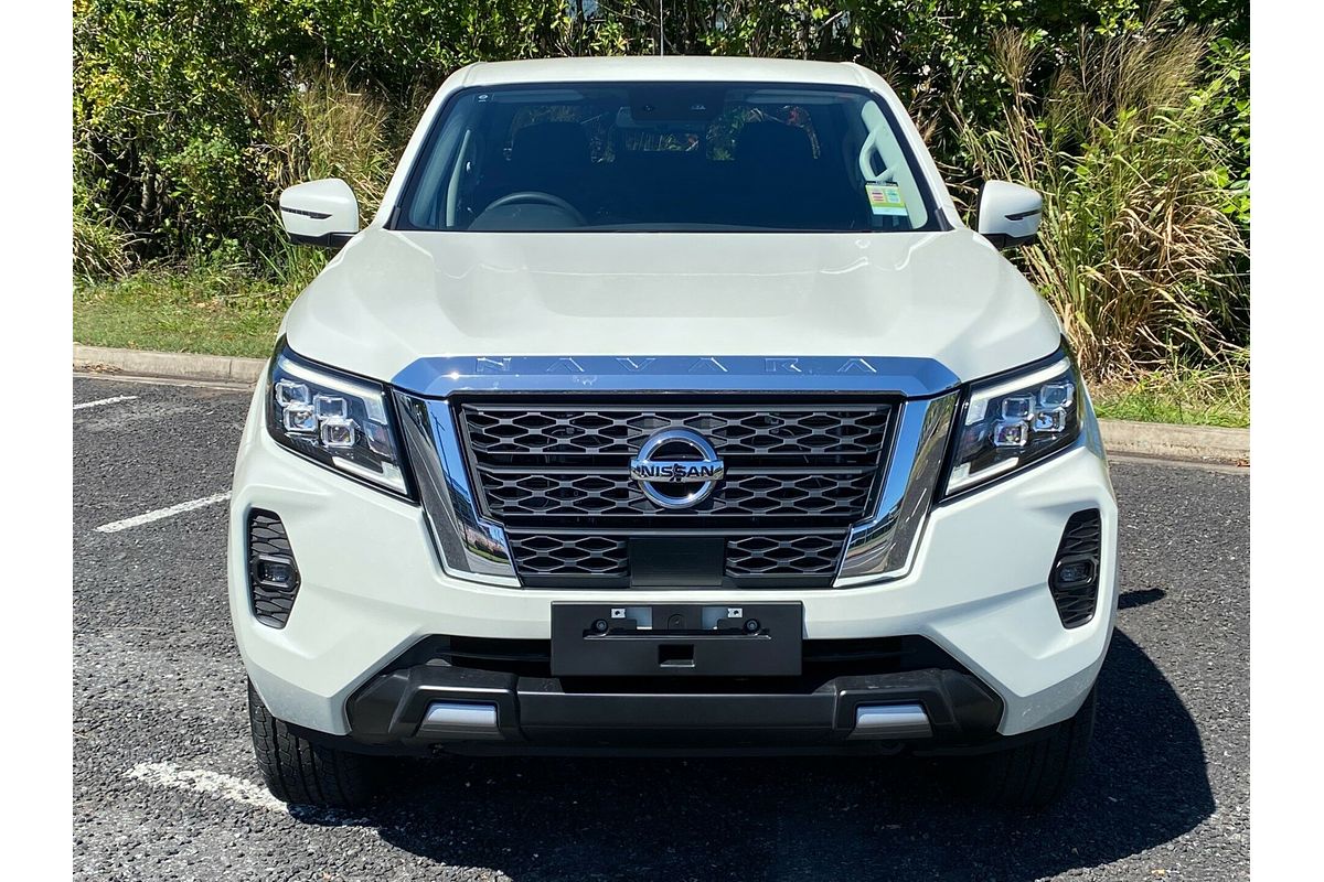 2024 Nissan Navara ST-X D23 4X4