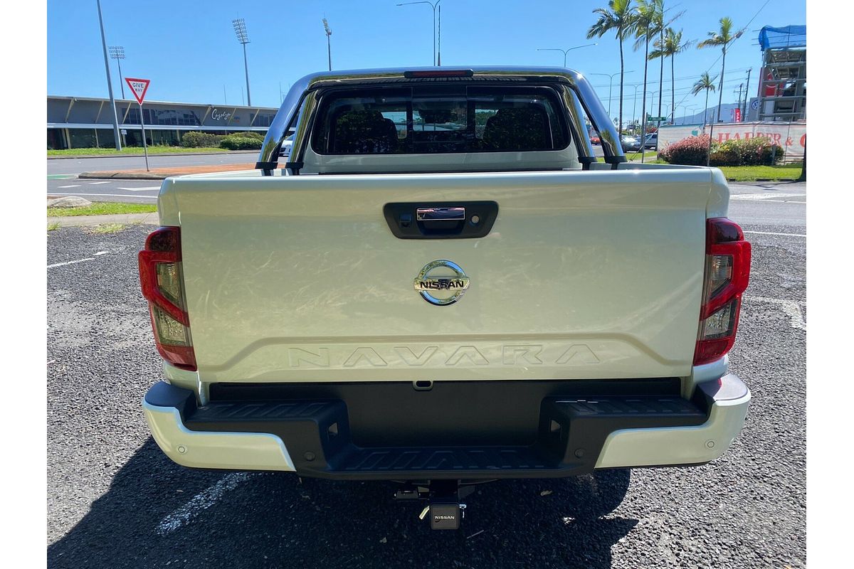 2024 Nissan Navara ST-X D23 4X4