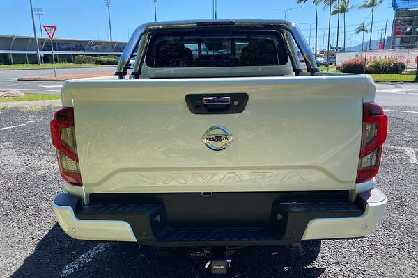 2024 Nissan Navara ST-X D23 4X4