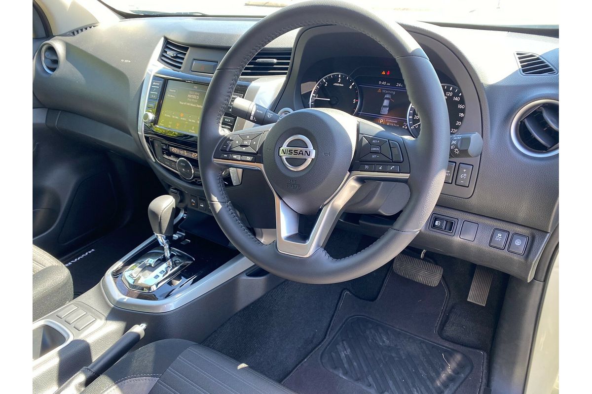 2024 Nissan Navara ST-X D23 4X4