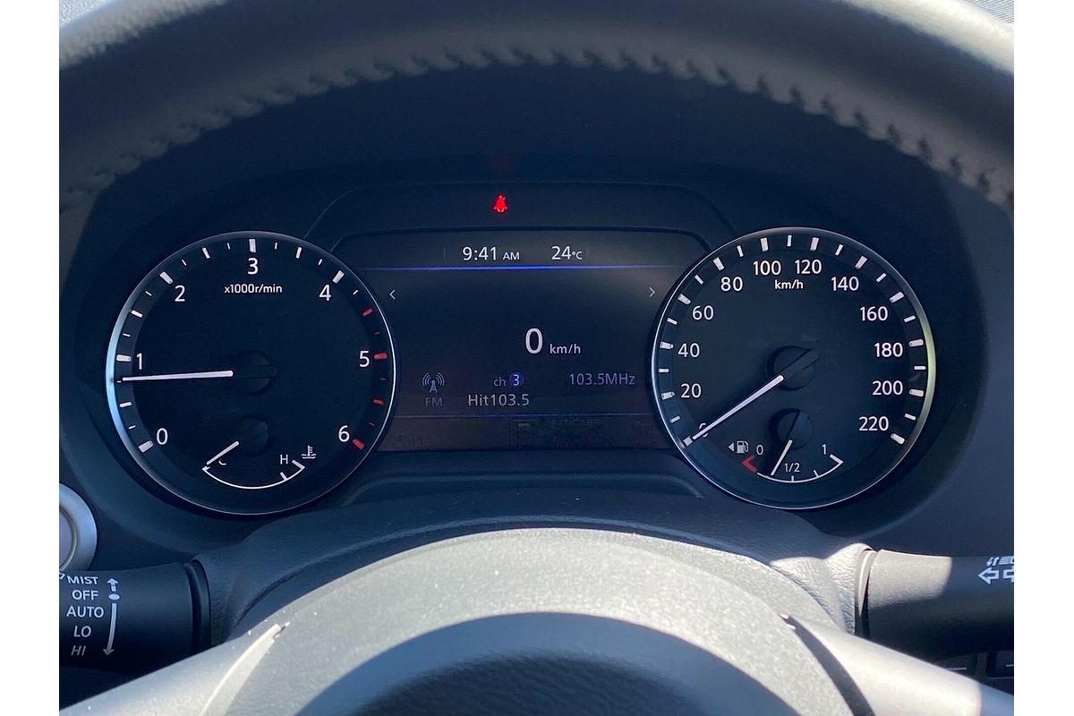 2024 Nissan Navara ST-X D23 4X4