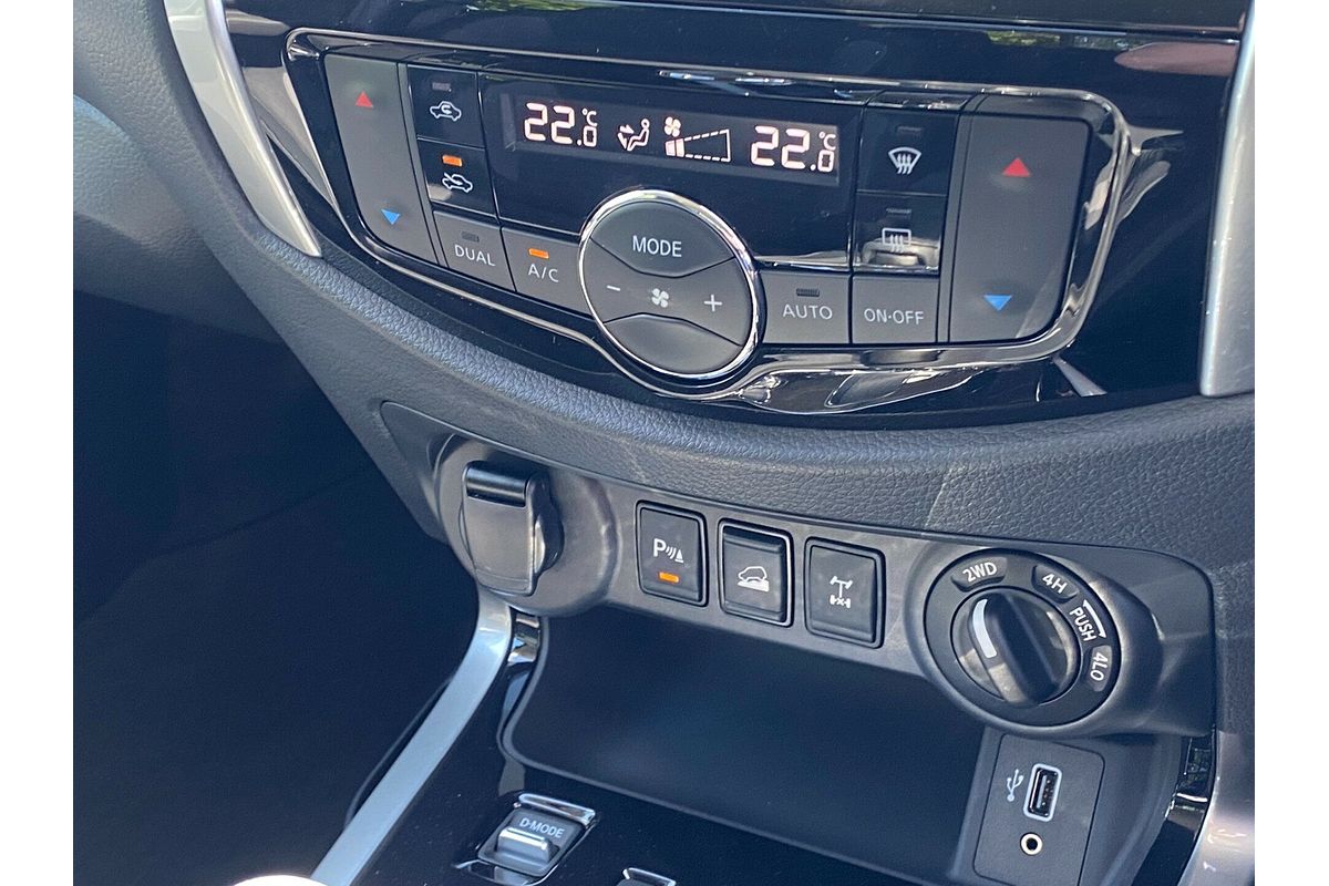 2024 Nissan Navara ST-X D23 4X4