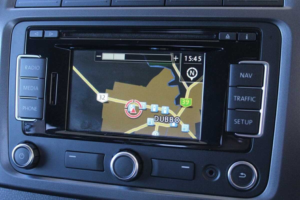 2016 Volkswagen AMAROK TDI420 Highline 2H