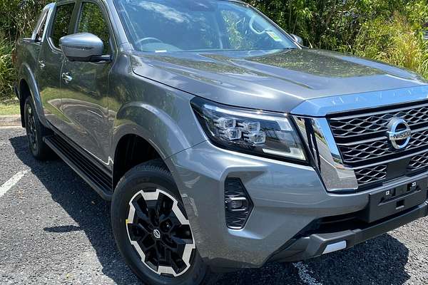 2024 Nissan Navara ST-X D23 4X4