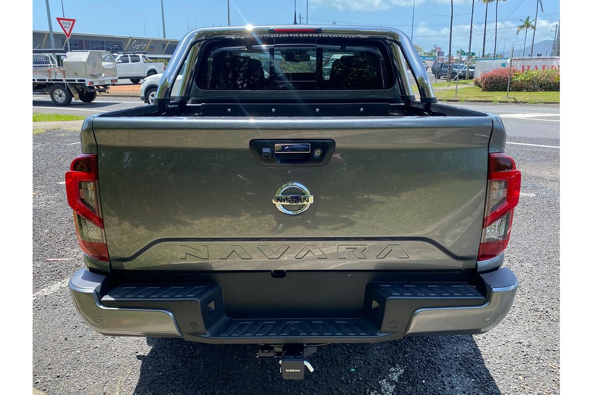 2024 Nissan Navara ST-X D23 4X4