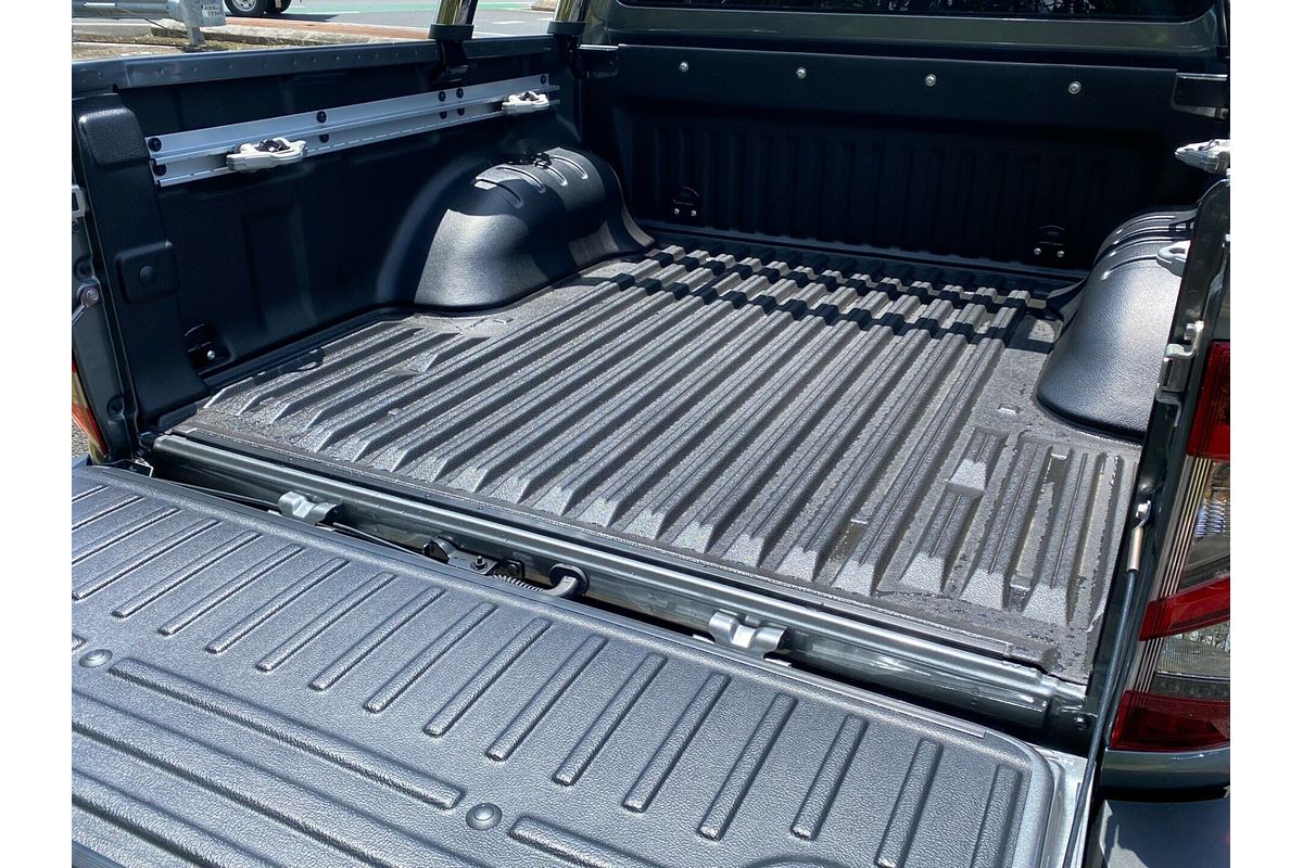 2024 Nissan Navara ST-X D23 4X4