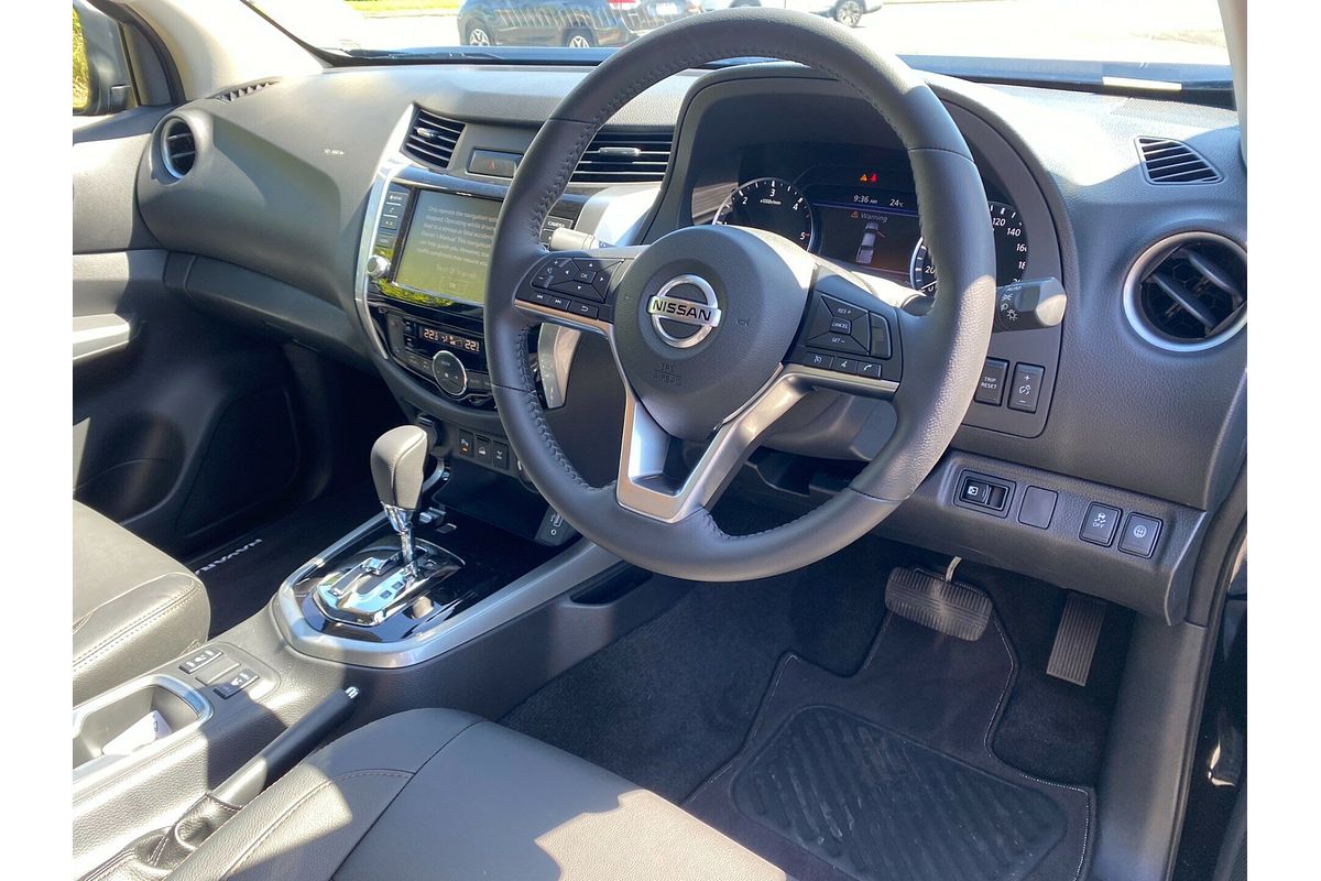 2024 Nissan Navara ST-X D23 4X4
