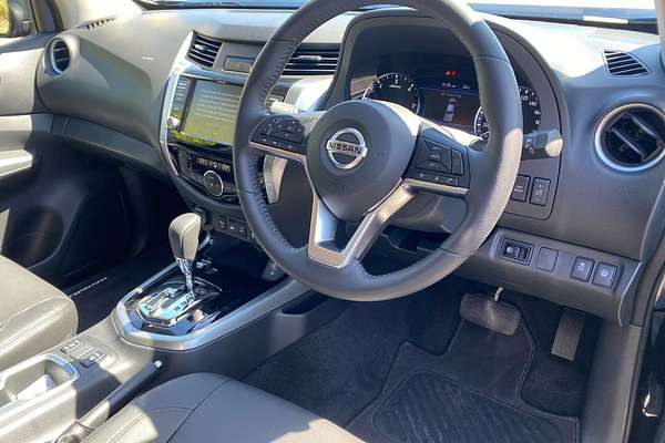 2024 Nissan Navara ST-X D23 4X4