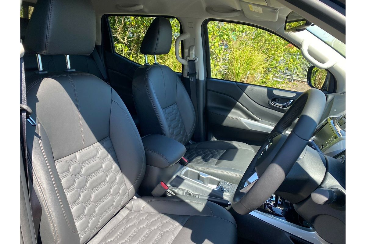 2024 Nissan Navara ST-X D23 4X4
