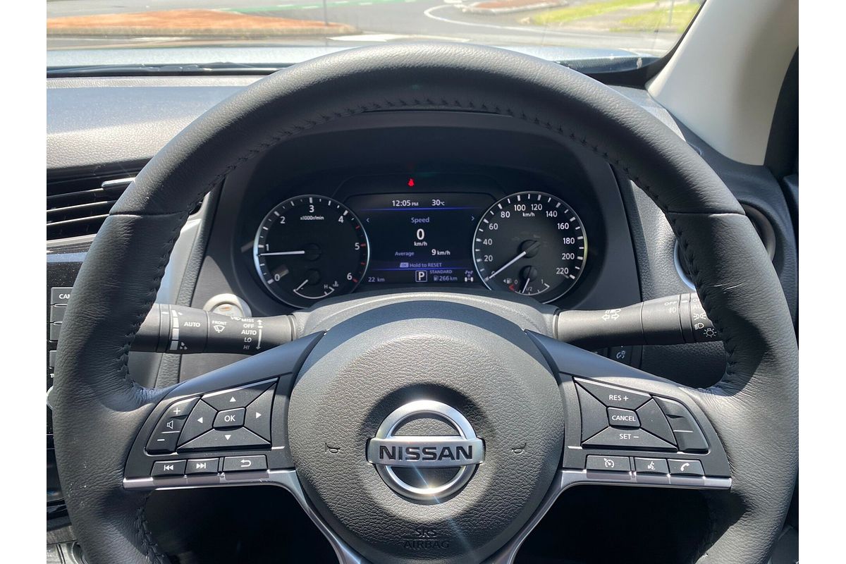 2024 Nissan Navara ST-X D23 4X4