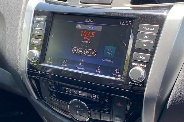 2024 Nissan Navara ST-X D23 4X4